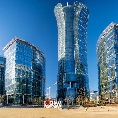 Apartament Dobry Dom Warszawa エクステリア 写真