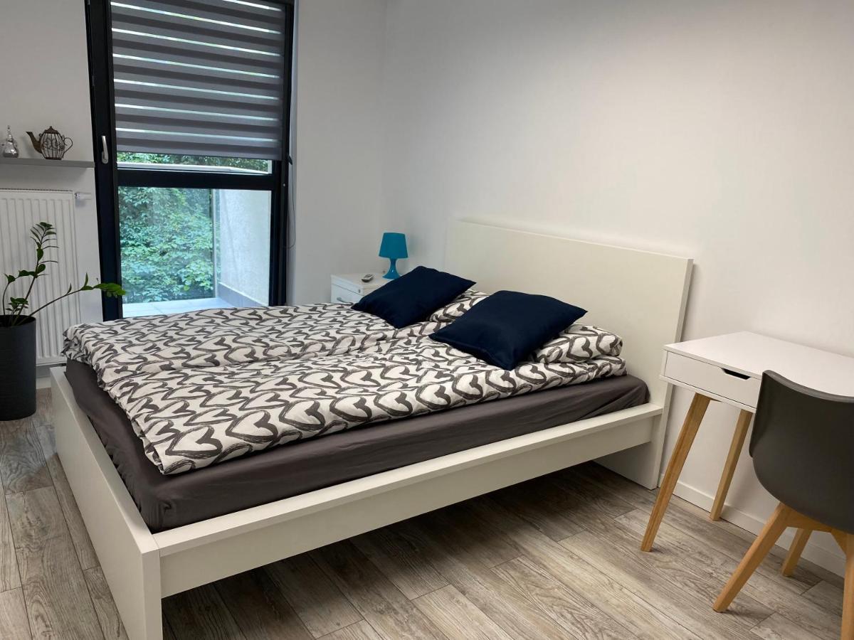 Apartament Dobry Dom Warszawa エクステリア 写真