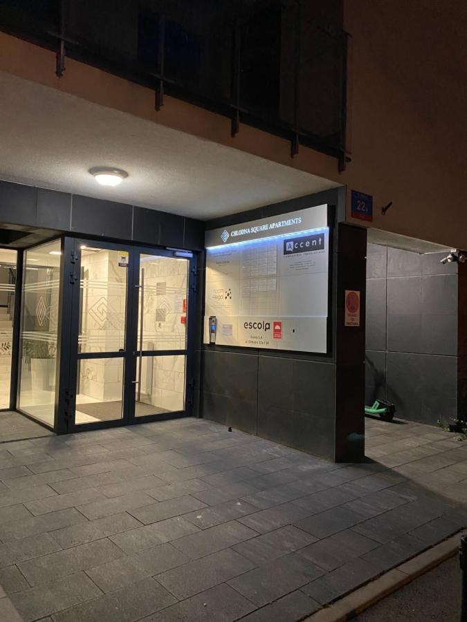 Apartament Dobry Dom Warszawa エクステリア 写真