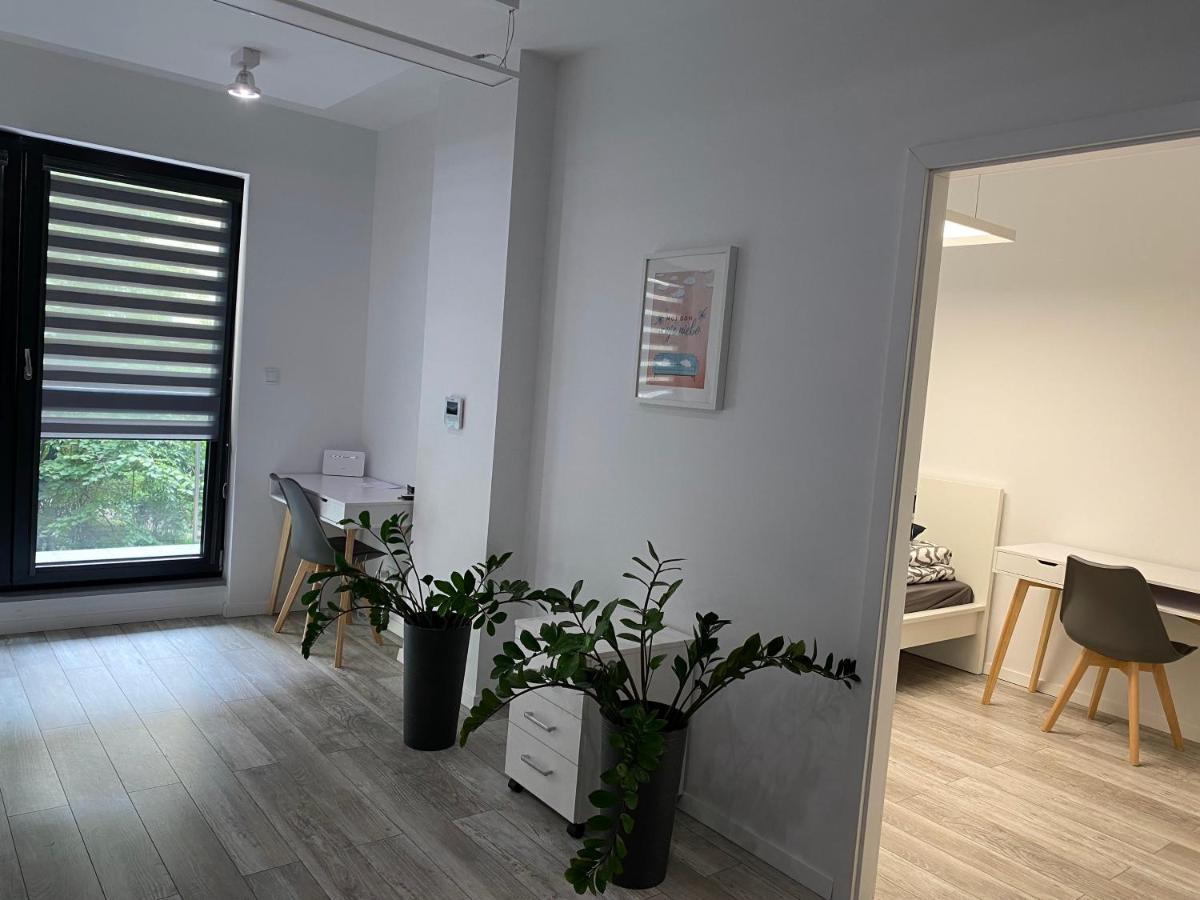 Apartament Dobry Dom Warszawa エクステリア 写真