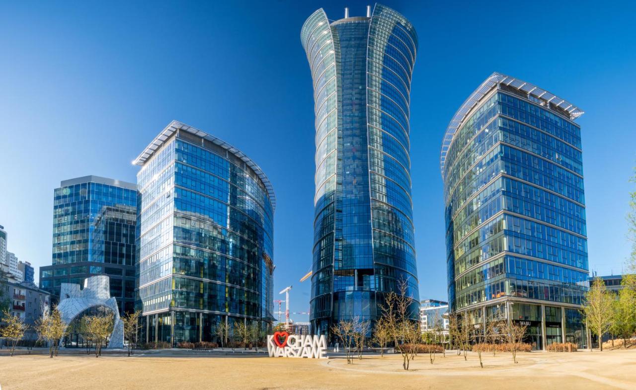 Apartament Dobry Dom Warszawa エクステリア 写真