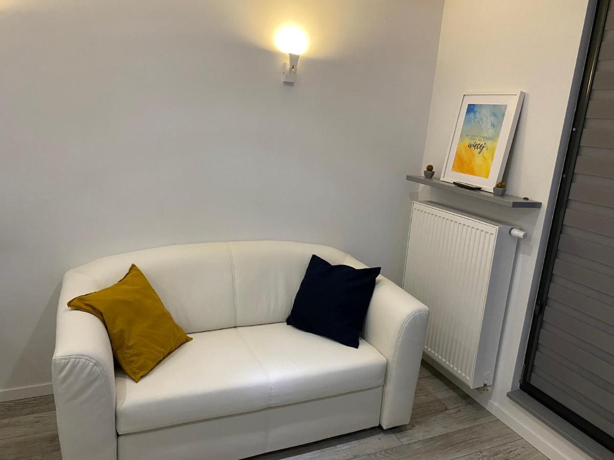 Apartament Dobry Dom Warszawa エクステリア 写真